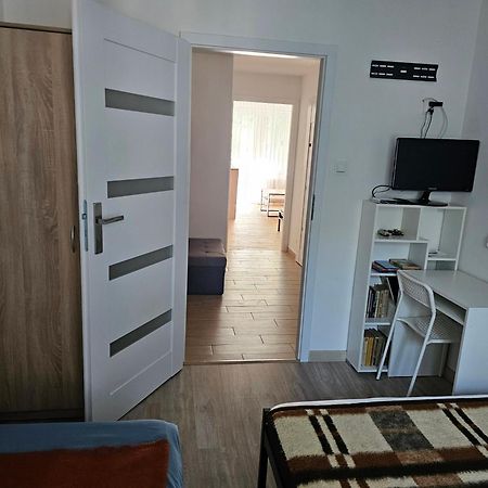 Apartamenty Asia Krasków Εξωτερικό φωτογραφία