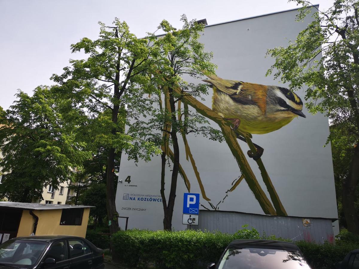 Apartamenty Asia Krasków Εξωτερικό φωτογραφία