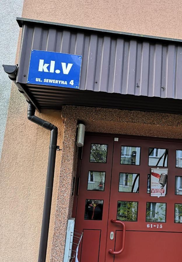 Apartamenty Asia Krasków Εξωτερικό φωτογραφία