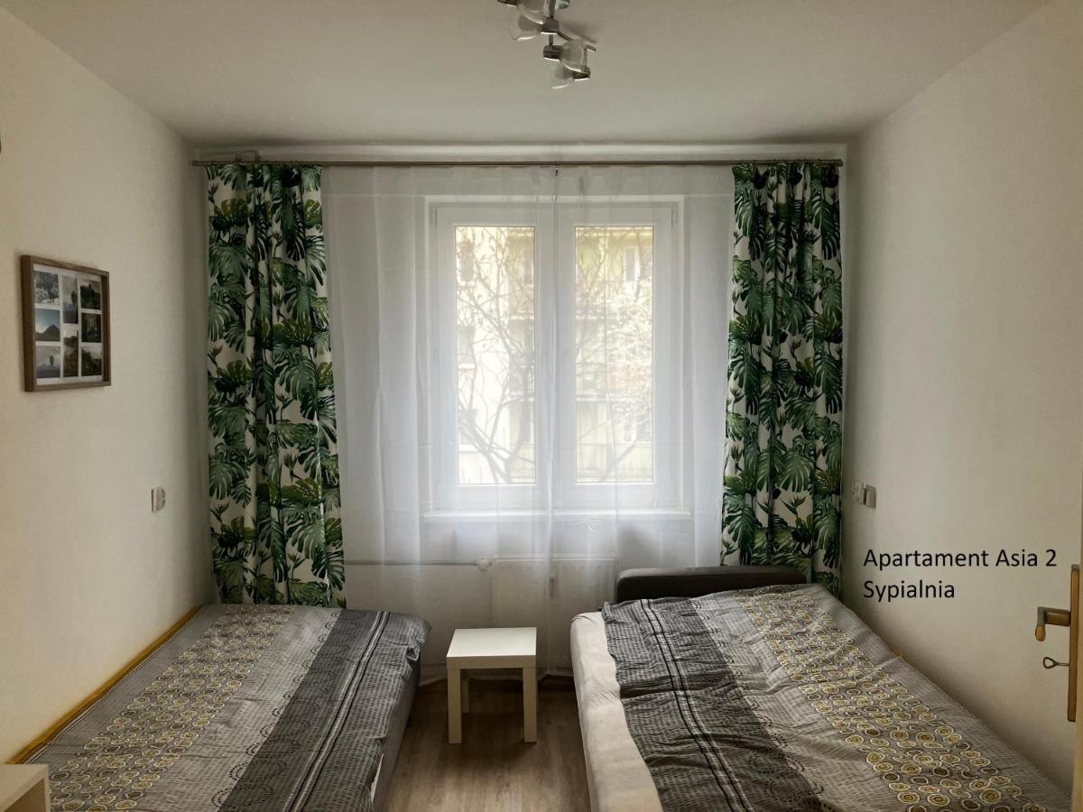 Apartamenty Asia Krasków Εξωτερικό φωτογραφία