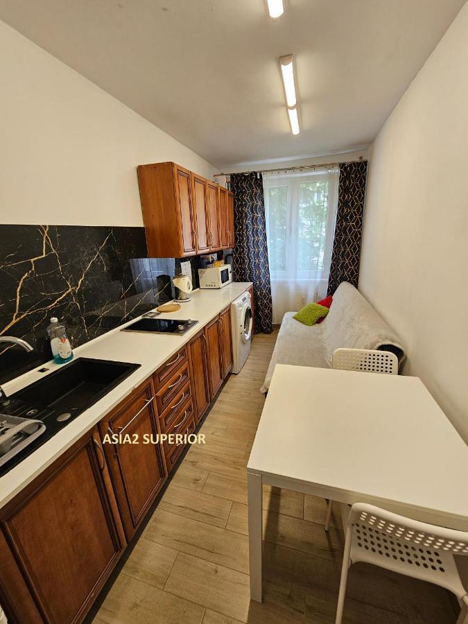 Apartamenty Asia Krasków Εξωτερικό φωτογραφία