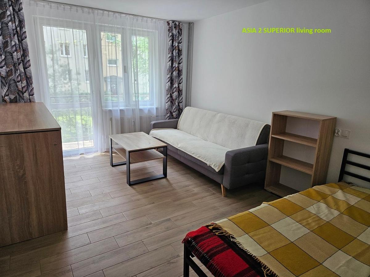Apartamenty Asia Krasków Εξωτερικό φωτογραφία