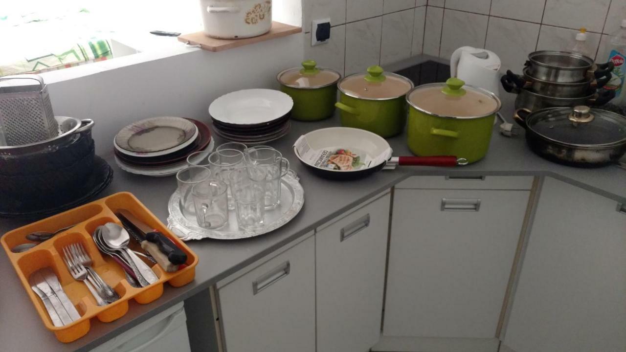 Apartamenty Asia Krasków Εξωτερικό φωτογραφία